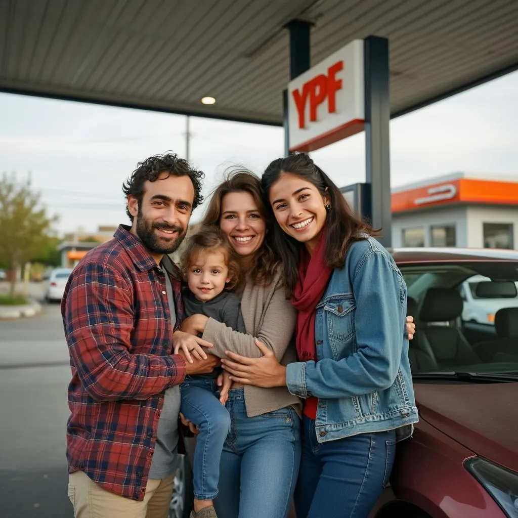 Familia Gómez